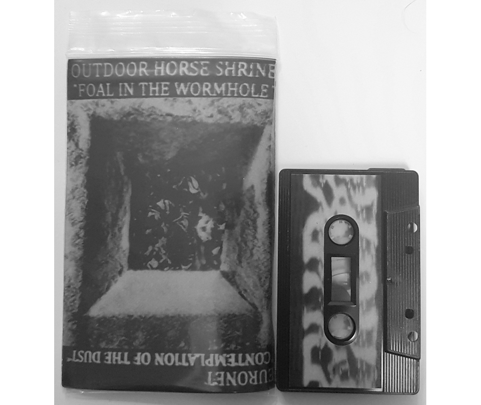 Outdoor Horse Shrine/Euronet – Foal In The Wormhole/Contemplation O...