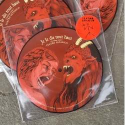 Teatro Satanico - Je Le Dis Tout Haut (Confesso Tutto)/Cernunnos, L...