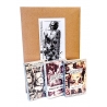 Disgusting Sanctum - s/t (USA), 3 Tape Box Black Psychosis