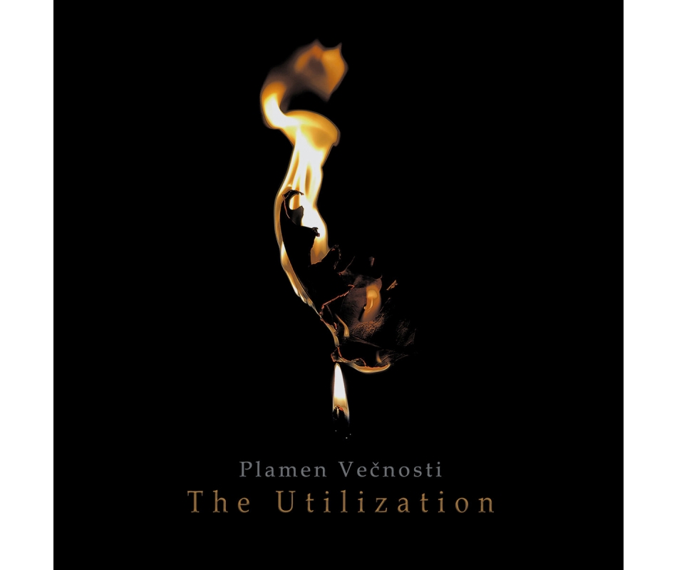 Plamen Večnosti - The Utilization (Ser), CD Zazen Sounds