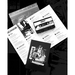Sünde - Session Zero (Aut), Tape Bag Misericordia Records