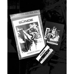 Sünde - Session Zero (Aut), Tape Bag Misericordia Records