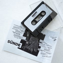 Sünde - Wer nicht h​ö​ren will, muss f​ü​hlen. (Aut), Tape Miserico...