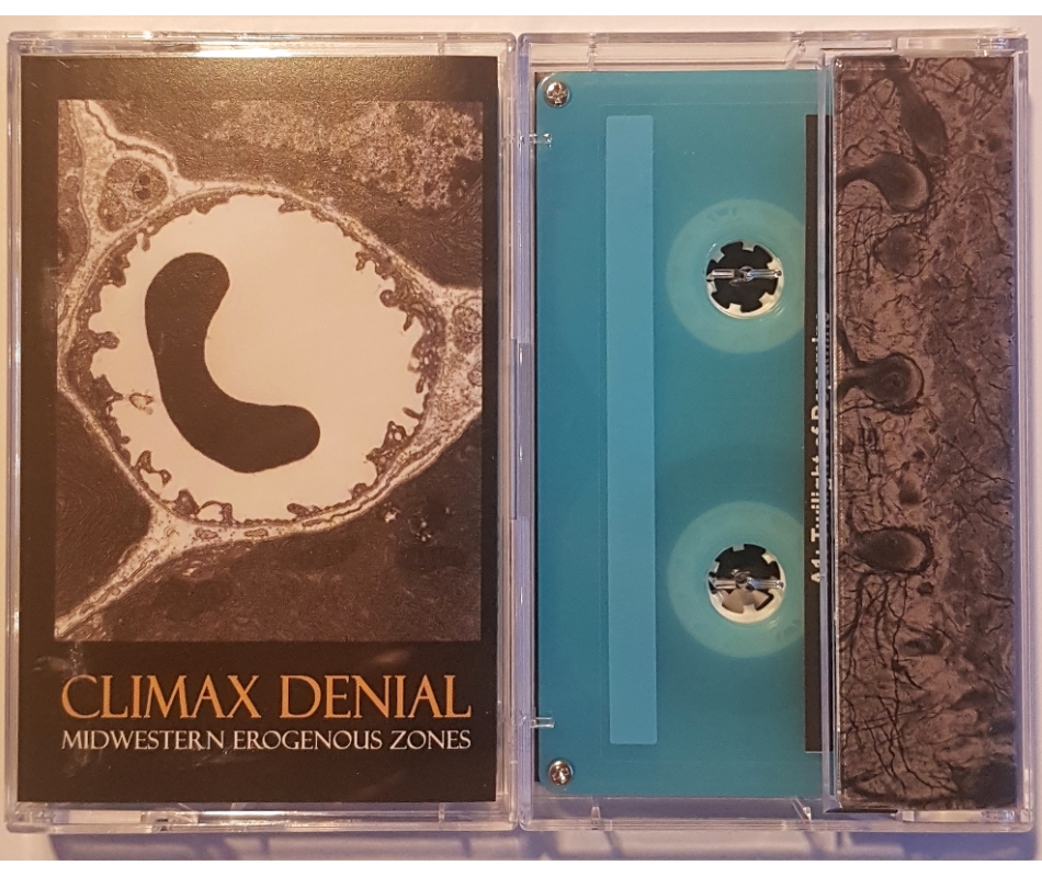 Climax Denial - Midwestern Erogenous Zones (USA), Tape SSSM