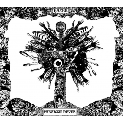 Haare - Paradise Never (Fin), Digipack CD Bent Window Records