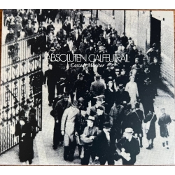 Absoluten Calfeutrail - Cascade Monitor (Aus), CD Death Continues R...
