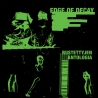 Edge Of Decay - Riistettyjen Antologia (Fin), CD Aussaat