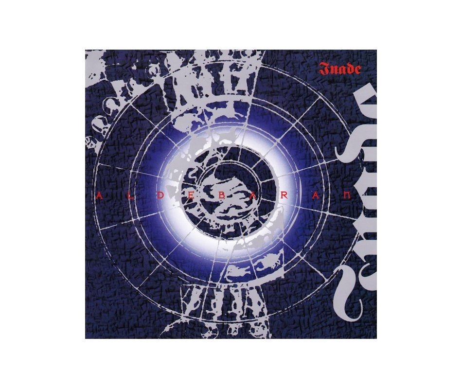 Inade - Aldebaran (Ger), CD Cold Spring