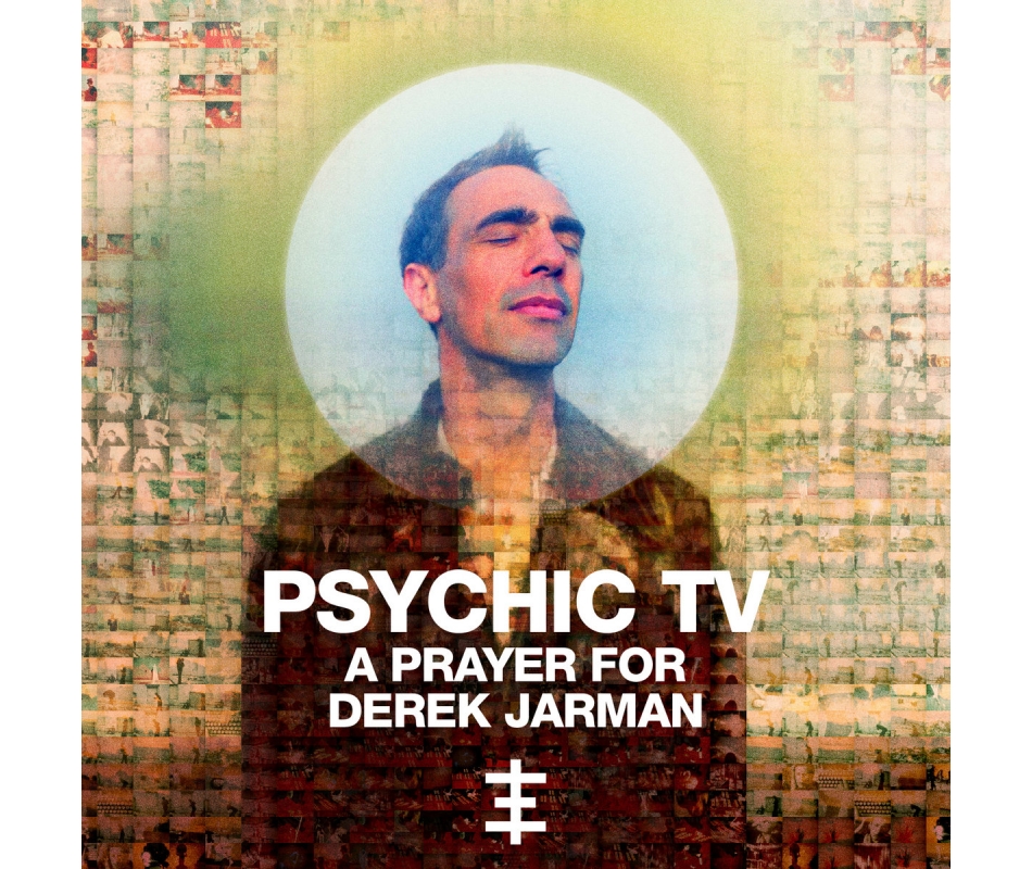 Psychic TV - A Prayer For Derek Jarman (UK), Digipack CD Cold Spring