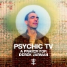Psychic TV - A Prayer For Derek Jarman (UK), Digipack CD Cold Spring