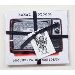 Naxal Protocol - Documenta Daemoniorum (Ita), CDr BeTon FlashCut