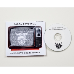 Naxal Protocol - Documenta Daemoniorum (Ita), CDr BeTon FlashCut