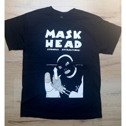 Maskhead - Strange Attractions (Fin), Shirt Aussaat