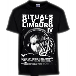 Rituals Over Limburg IV, Ltd. 50, Shirt Dunkelheit Produktionen