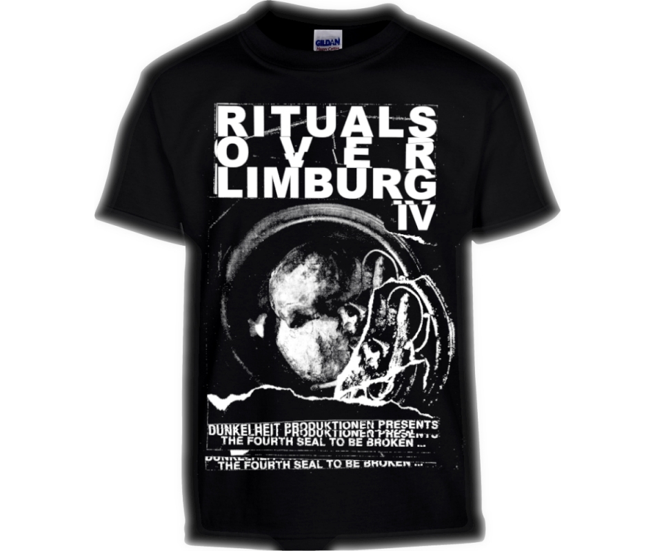 Rituals Over Limburg IV, Ltd. 50, Shirt Dunkelheit Produktionen