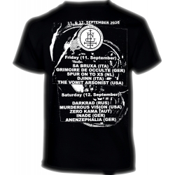 Rituals Over Limburg IV, Ltd. 50, Shirt Dunkelheit Produktionen