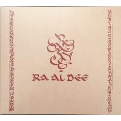 Ra Al Dee Experience - Diatessaron (Ger), Digipack CD Ván Records
