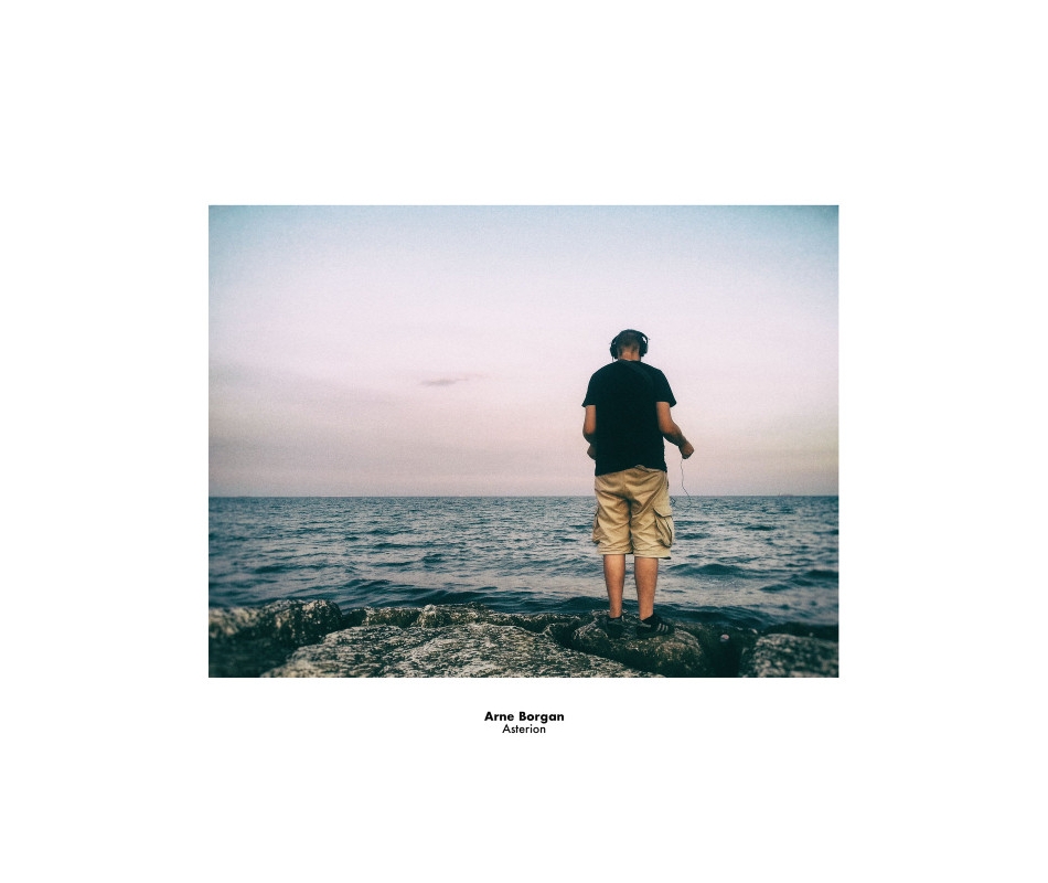 Arne Borgan - Asterion (Nor), CD