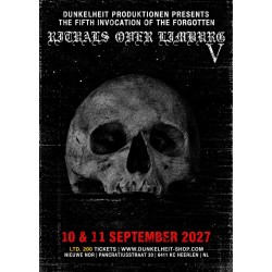 Rituals Over Limburg IV - Day1 Ticket, 11. September 2026, Ltd., Ti...