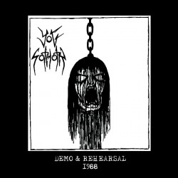 Yog Sothoth - Demo & Rehearsal 1988 (Per), CD Impulso Ruin