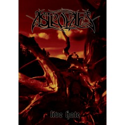 Astrofaes - Live Hate (Ukr), DVD