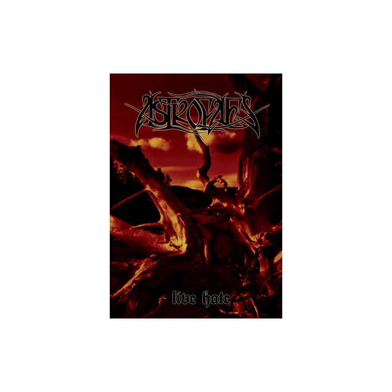 Astrofaes - Live Hate (Ukr), DVD