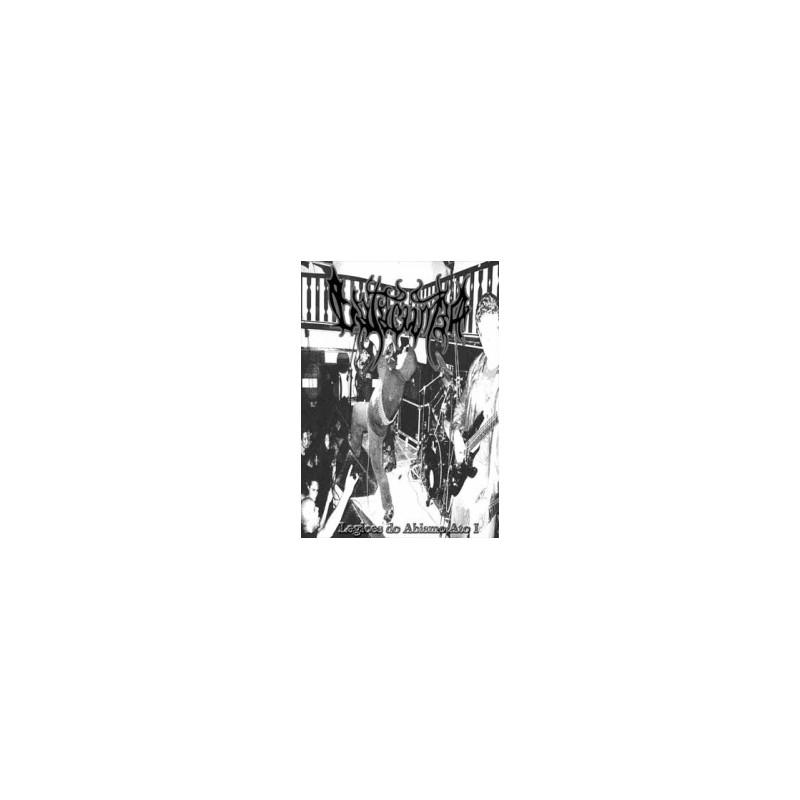 Catacumba - Legioes do Abismo Ato I (Bra), DVD-R