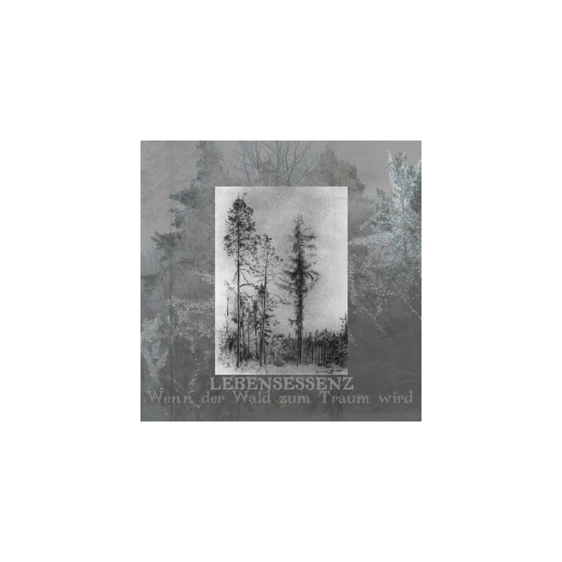 Lebensessenz - Wenn der Wald zum... (Bra), CD-R