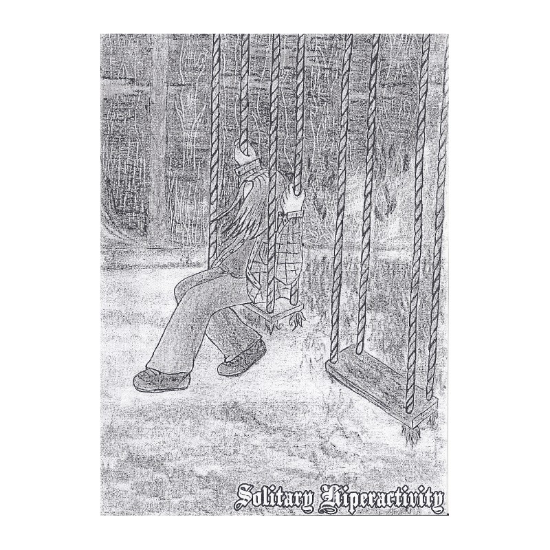 Benflogin - Demo 3, 2006 - Solitary Hiperactivity (Bra), CD-R