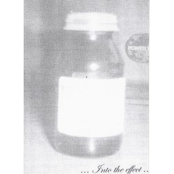 Benflogin - Into The Effect (Bra), CD-R