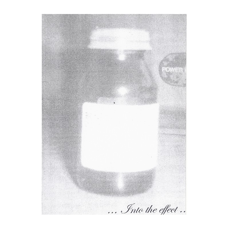 Benflogin - Into The Effect (Bra), CD-R