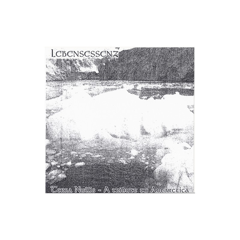 Lebensessenz - Terra Nullis, A Tribute To Antarctica (Bra), CD-R