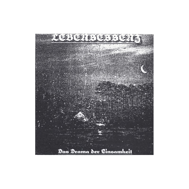 Lebensessenz - Das Drama der Einsamkeit (Bra), CD-R