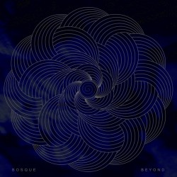 Bosque - Beyond + Poster (Por), LP Dunkelheit Produktionen