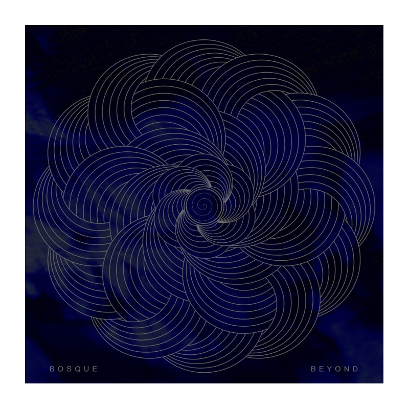 Bosque - Beyond + Poster (Por), LP Dunkelheit Produktionen