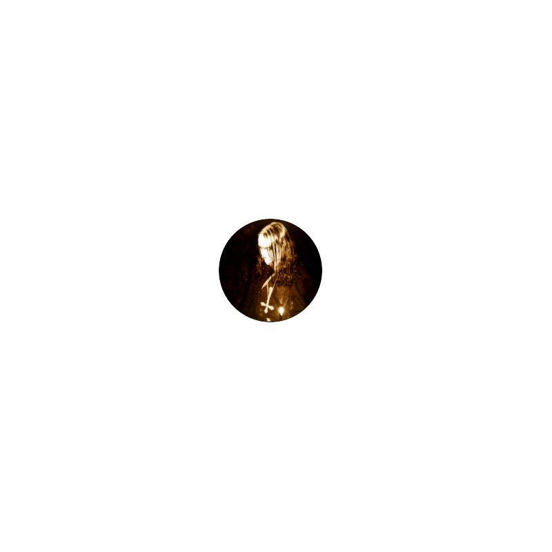 Euronymous w. candle, RIP