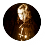 Euronymous w. candle, RIP