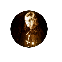 Euronymous w. candle, RIP
