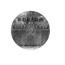 Burzum - Det Som Engang Var (Nor)