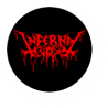 Infernal Curse (Arg), red