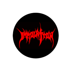 Immolation (USA), red