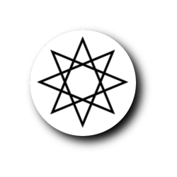 Octagram (white)