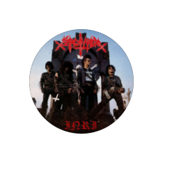 Sarcofago - INRI (Bra)