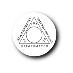Tetragrammaton, white