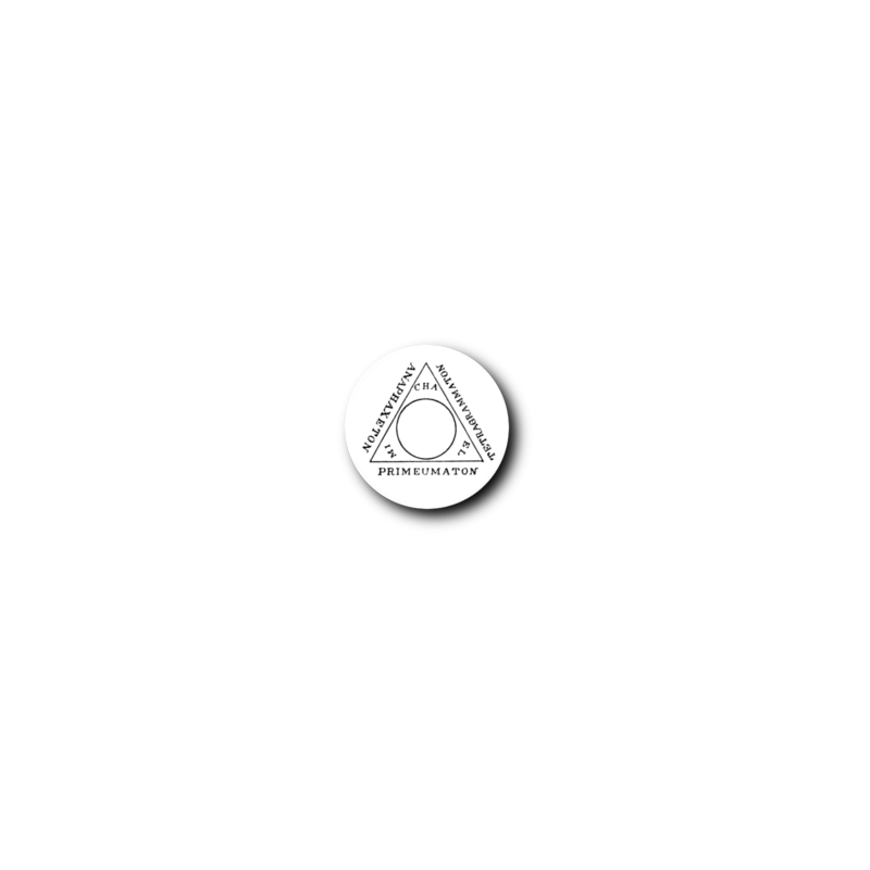Tetragrammaton, white