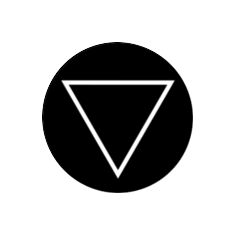 Water (Alchemical Symbol)