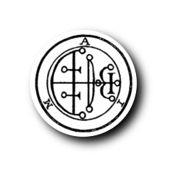 Aim, white (Sigil)