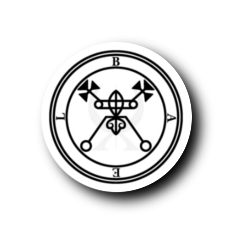 Bael, white (Sigil)