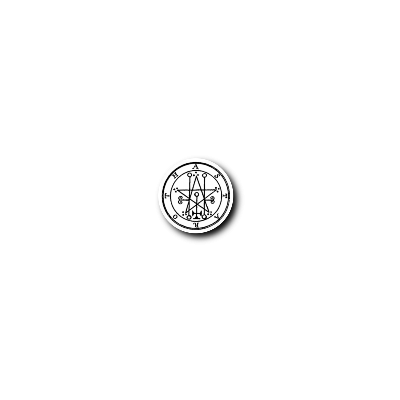 Astaroth, white (Sigil)