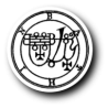 Bathin, white (Sigil)